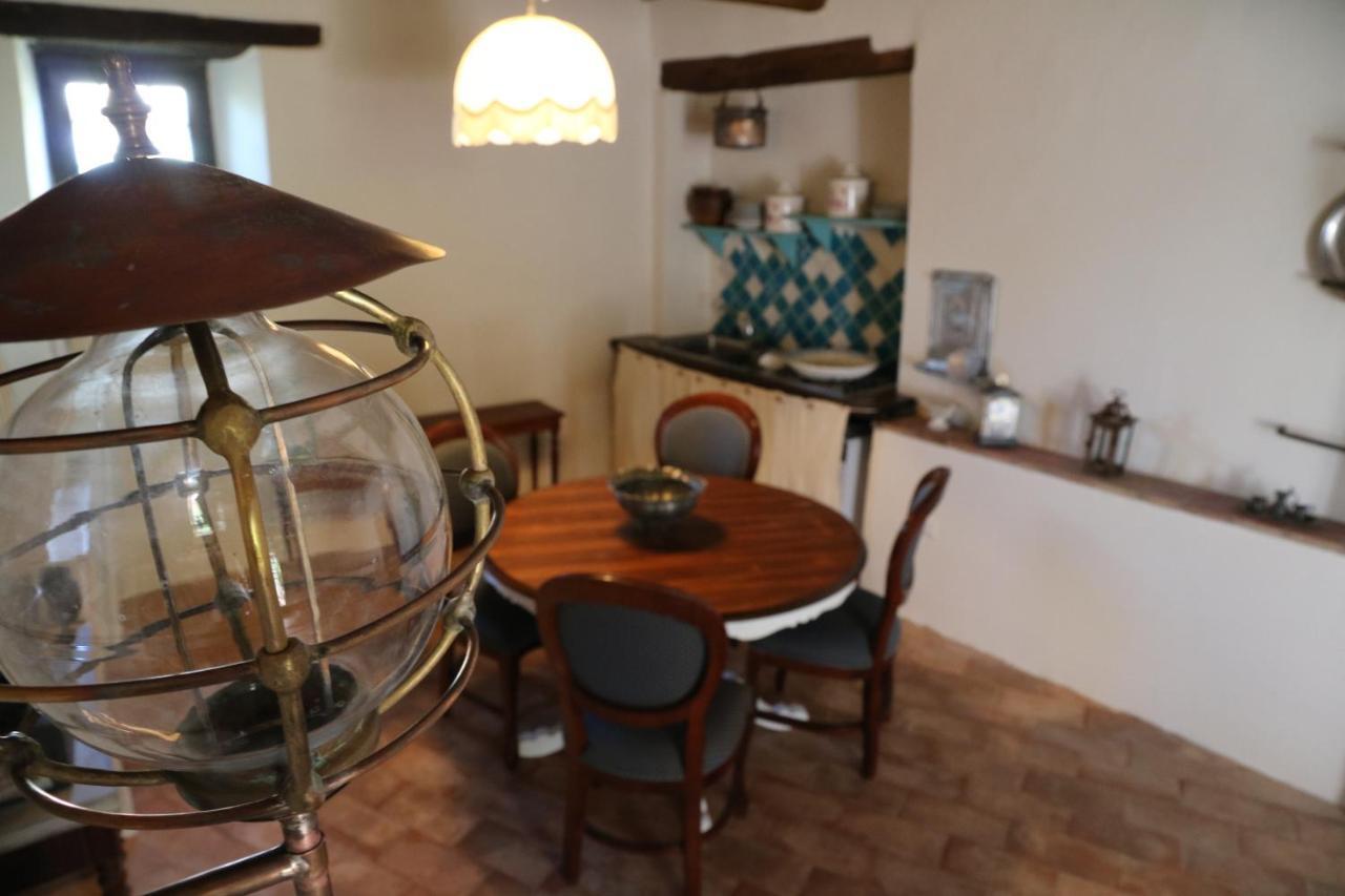 Antichi Casali Hotel Кастел дел Пиано Екстериор снимка