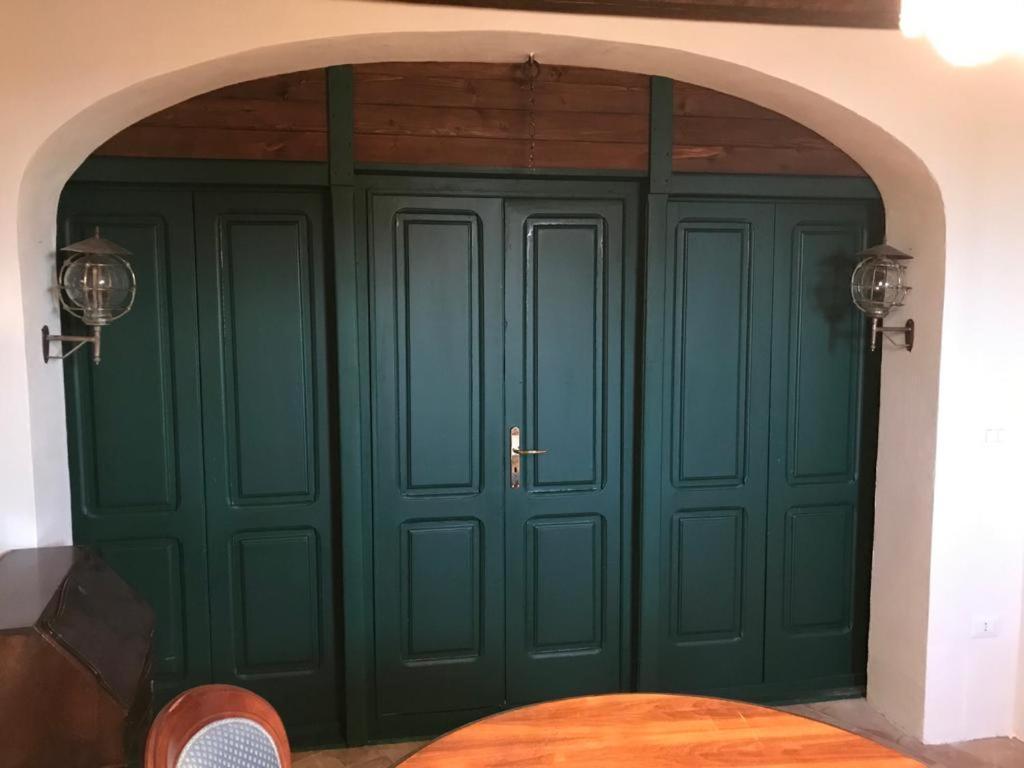 Antichi Casali Hotel Кастел дел Пиано Екстериор снимка